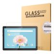 Lenovo Tab M10 arc edge tempered glass screen protector Cheap