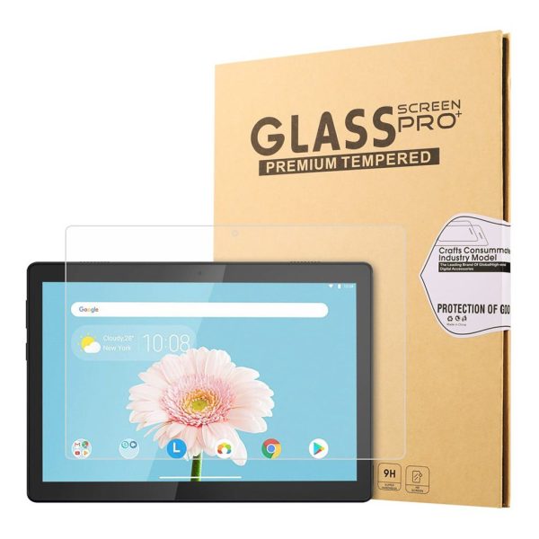 Lenovo Tab M10 arc edge tempered glass screen protector Cheap