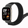 Xiaomi Redmi Watch 3   Mi Watch Lite 3 nylon strap - Black Discount