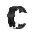 Garmin Swim 2 durable silicone watch band - Black Online Sale