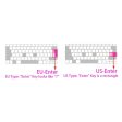 ENKAY MacBook Pro 16 (2019-) ultra-thin keyboard film Online now