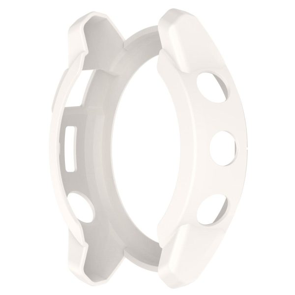 Garmin Enduro 2   Tactix 7 dial plate style watch cover - Ivory White Supply