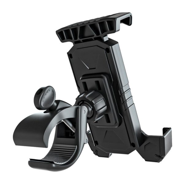 Universal motorcycle handlebar clip phone mount bracket Cheap