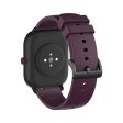 20mm Universal replacement silicone watch strap - Purple Supply