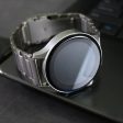 Huawei Watch GT 2 3 4 46mm Xiaomi Mi Watch Samsung Titanium Alloy Watch Strap 22mm - Titanium Cheap