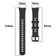 Huawei Band 8 silicone strap - Red Discount