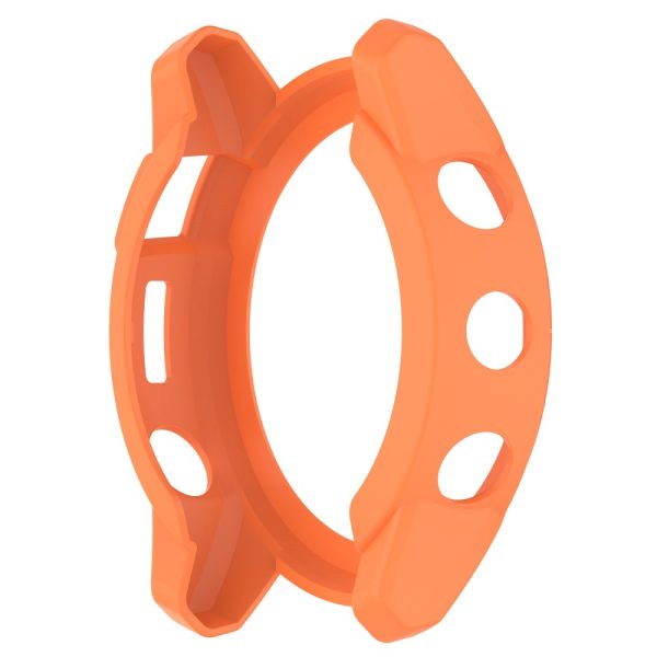 Garmin Enduro 2   Tactix 7 dial plate style watch cover - Orange Online Hot Sale