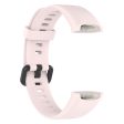 Huawei Watch Band 4 (ADS-B29) Strap Replacement Adjustable Silicone Watch Band - Pink Online Sale