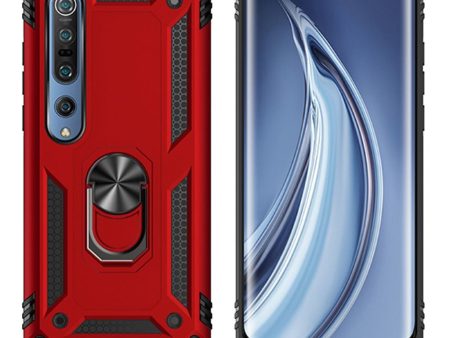 Bofink Combat Xiaomi Mi 10 Pro case - Red on Sale