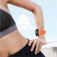 Garmin Forerunner 45 cool silicone watch band - Orange Fashion