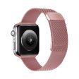 Apple Watch 40mm cozy stainless steel watch strap - Pink Online