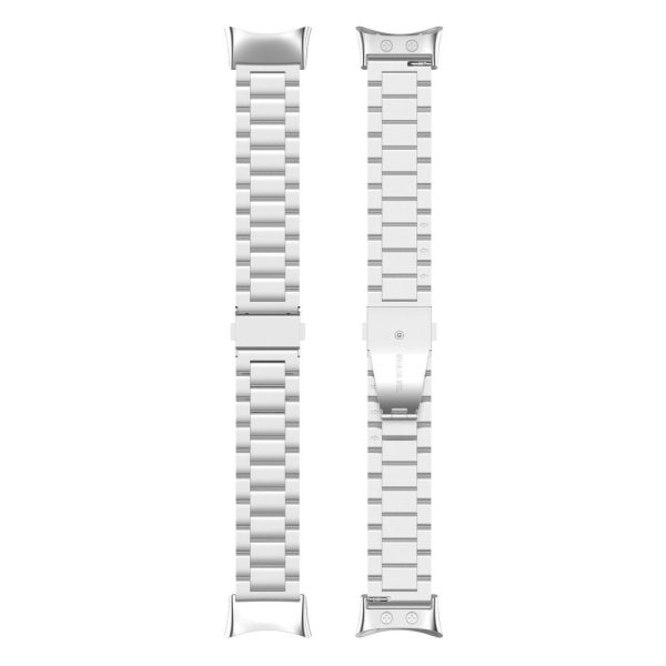 Garmin Swim 2   Forerunner 45   45S stainless steel watch strap - Silver Hot on Sale