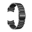 Samsung Galaxy Watch7 40mm   44mm Strap Quick Release Connector Stainless Steel Watch Band - Black Supply