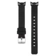 Xiaomi Smart Band 8 Nylon Watch Strap Adjustable Wrist Band Replacement - Black Online