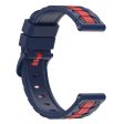 Polar Grit X Pro   X   Vantage M2   M silicone watch strap - Navy Blue   Red Online