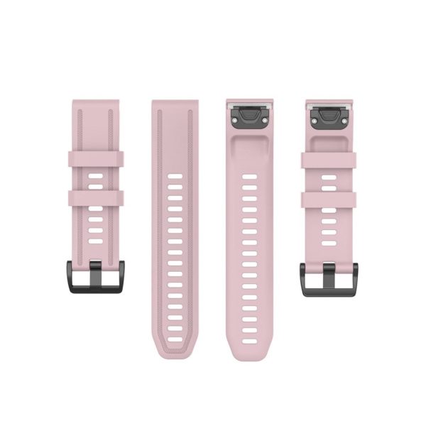 Garmin Fenix 6S durable watch band - Pink Cheap