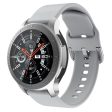 Samsung Gear S3 Active silicone watch band - Grey Sale