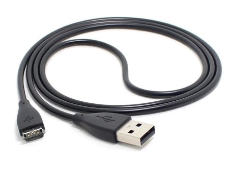 Wireless Activity USB Charging Cable for Fitbit Surge - 1m on Sale