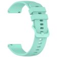 Garmin Forerunner 265   Forerunner 255 Silicone Watch Band 22mm Quick Release Replacement Strap - Teal Cheap