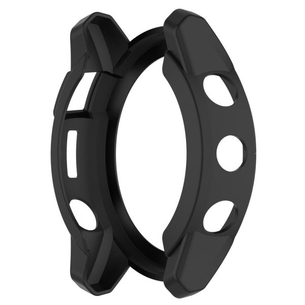 Garmin Enduro 2   Tactix 7 dial plate style watch cover - Black For Cheap