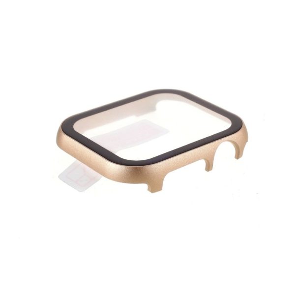 Apple Watch Series 5   4 44mm durable round edge frame - Gold Online Hot Sale