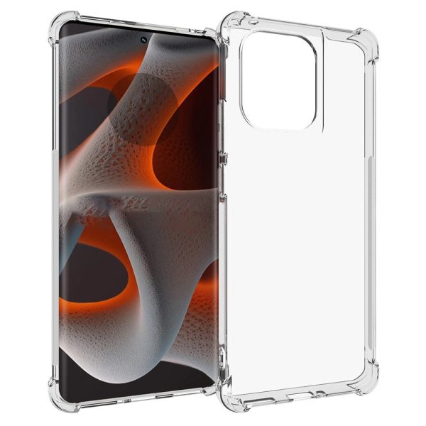 Lux-Case Airbag Motorola Edge 50 Pro cover For Sale