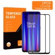 2 pcs AMORUS extra strong glass screen protector for OnePlus Nord CE 2 5G Supply