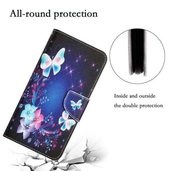 Wonderland Xiaomi Redmi 10C flip case - Butterfly For Cheap