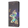 Wonderland Xiaomi Redmi Note 13 Pro Plus flip case - Jewelry Butterfly on Sale