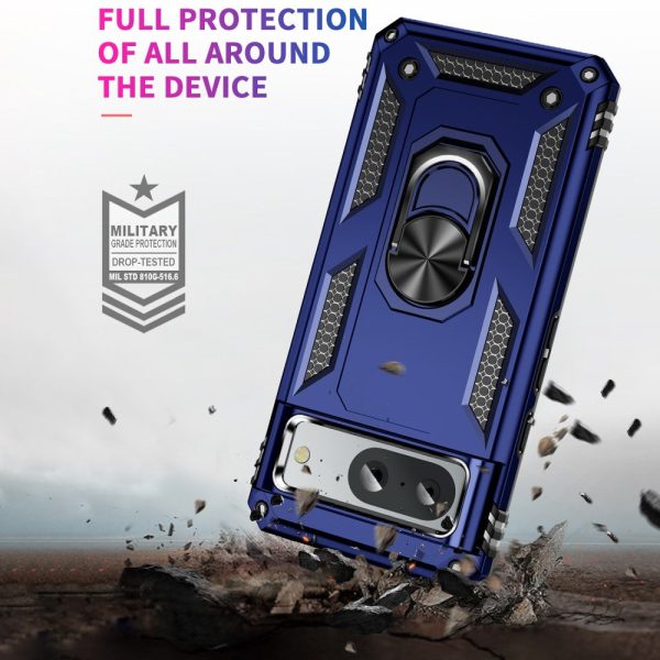 Bofink Combat Google Pixel 8 case - Blue Discount