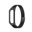 Samsung Galaxy Fit 2 stainless steel watch band - Black Online