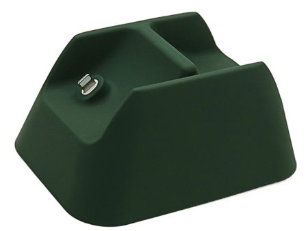 Airpods Max silicone charging dock - Blackish Green For Sale