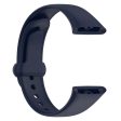 Xiaomi Redmi Watch 3 silicone strap - Dark Blue Online