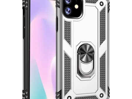 Bofink Combat iPhone 11 case - Silver Online Sale