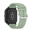 20mm Universal silicone replacement watch strap - Green Cheap