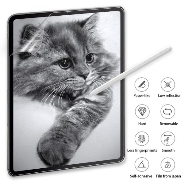 0.3mm Full Cover Tempered Glass Screen Film for Samsung Galaxy Tab S9 Plus   S7 Plus   Tab S7 FE   Tab S8 Plus Discount