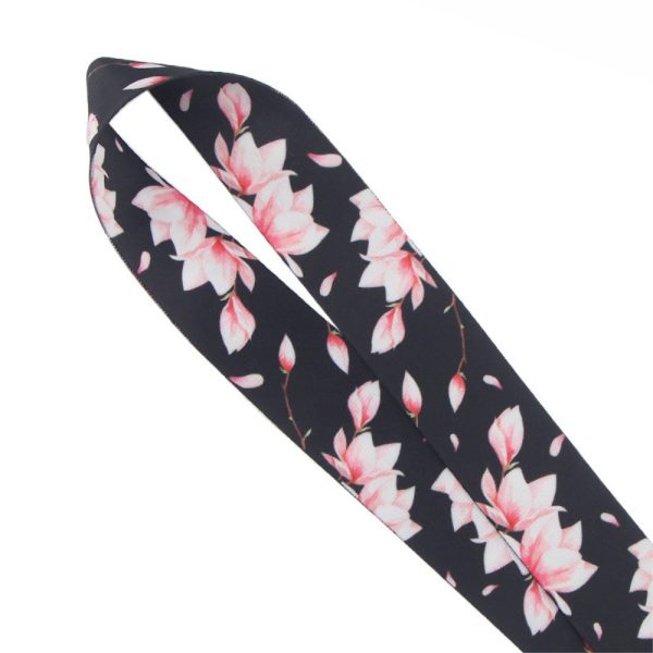 Universal floral pattern phone lanyard - Tribal Flower Cheap