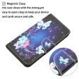 Wonderland Xiaomi Redmi 10C flip case - Butterfly For Cheap