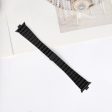 Xiaomi Smart Band 8 Pro Stainless Steel Watch Strap Replacement Wrist Band - Black Supply