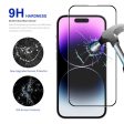 2pcs HAT PRINCE 0.26mm iPhone 16 Pro Max glass screen protector Online