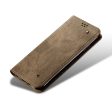 Jeans Motorola Moto G24 Power flip case - Khaki Supply