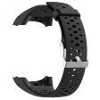 Polar M430 soft silicone watch band with installation tools - Black on Sale