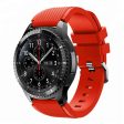 Huawei Watch Watch 4   GT 4 46mm   4 Pro Replacement Strap 22mm Silicone Watch band  - Red For Sale