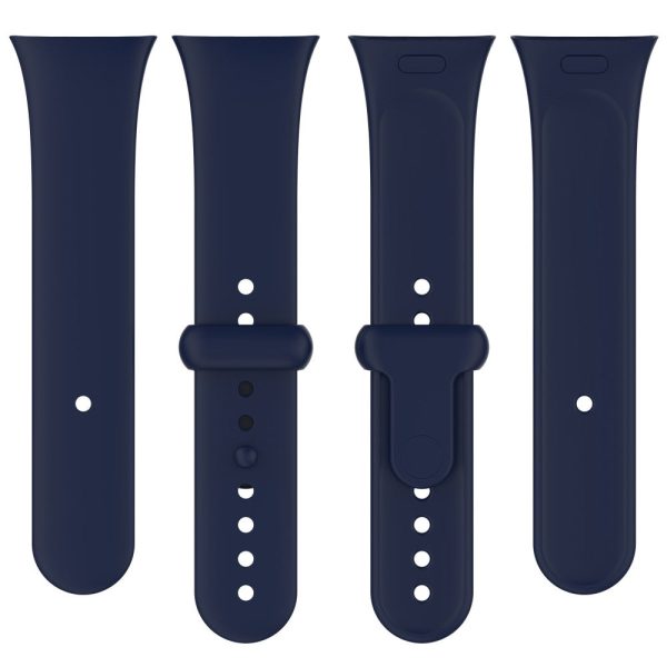 Xiaomi Redmi Watch 3 silicone strap - Dark Blue Online