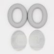 Silicone Ear Cap for Bose NC700 - White on Sale