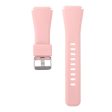 Huawei Watch Watch 4   GT 4 46mm   4 Pro Replacement Strap 22mm Silicone Watch band  - Pink Sand Online