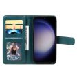 10-slot wallet case for Samsung Galaxy S23 FE  - Green Online Sale