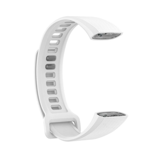 Huawei Band 2 Pro   Band 2 silicone watch band - White For Discount