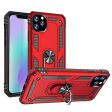 Bofink Combat iPhone 11 Pro Max case - Red Online Hot Sale