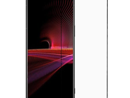 RURIHAI H9 tempered glass screen protector for Sony Xperia 1 III Sale